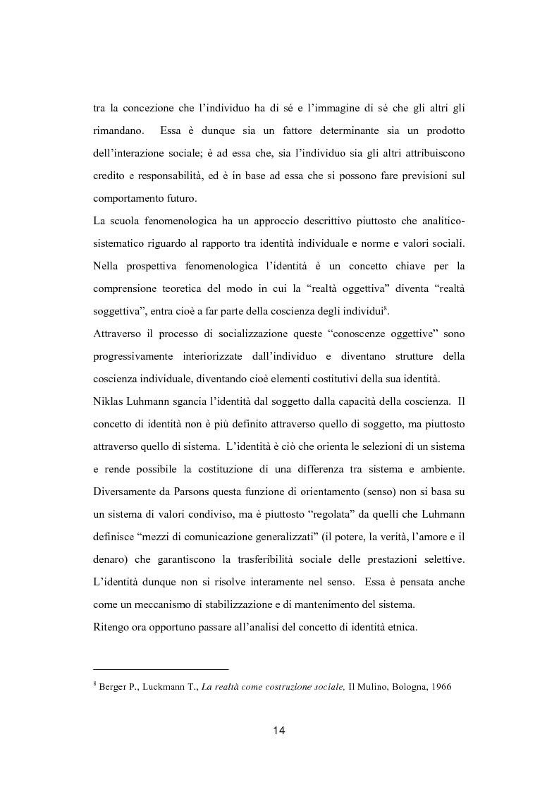 Anteprima della tesi: Euroregione Alto Adige-Suedtirol: un modello di convivenza interetnica in Europa?, Pagina 11