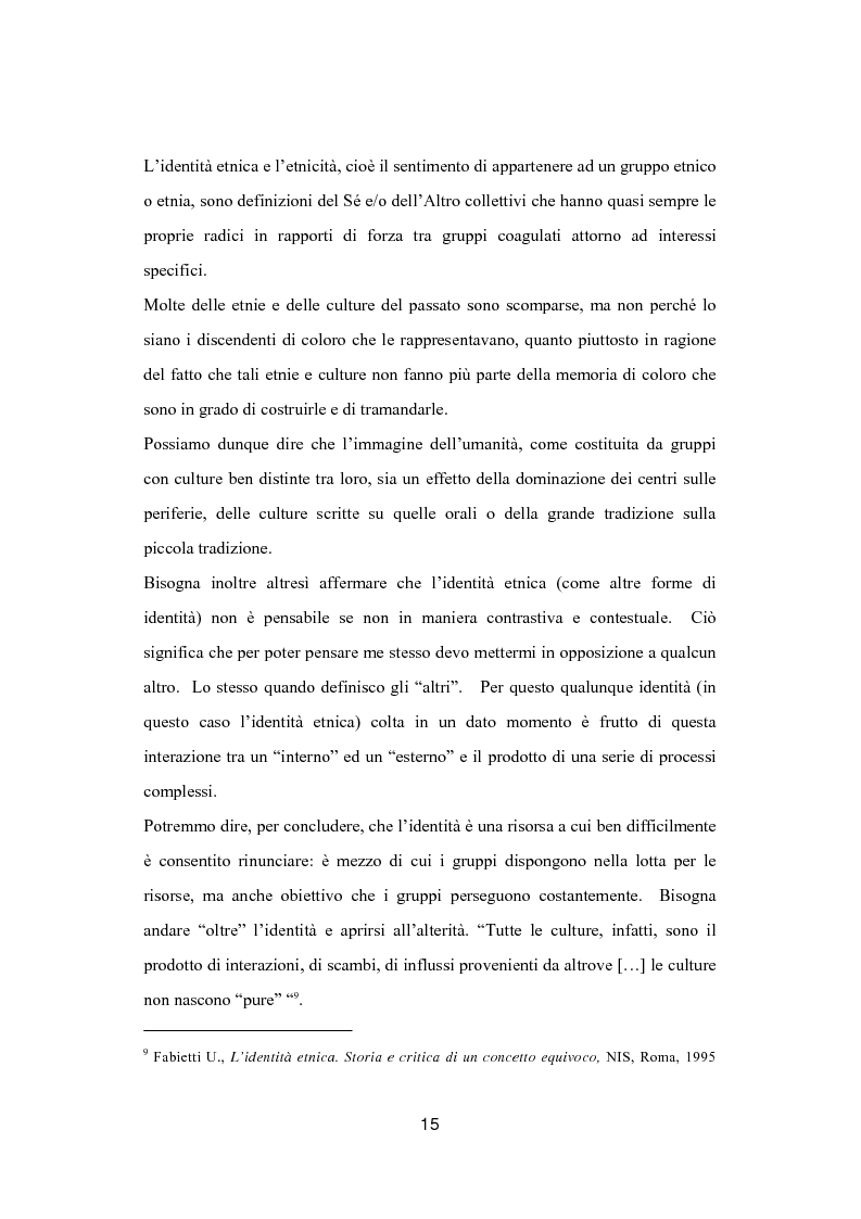 Anteprima della tesi: Euroregione Alto Adige-Suedtirol: un modello di convivenza interetnica in Europa?, Pagina 12