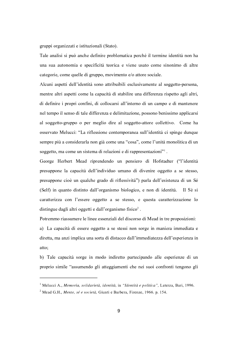 Anteprima della tesi: Euroregione Alto Adige-Suedtirol: un modello di convivenza interetnica in Europa?, Pagina 6