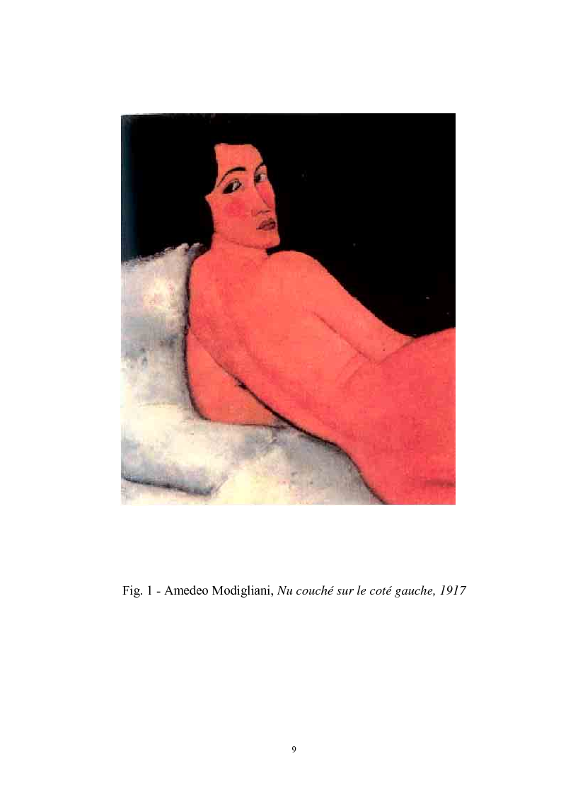 Anteprima della tesi: L'influenza dei mass media nella genesi dei disordini alimentari: anoressia e bulimia, Pagina 4