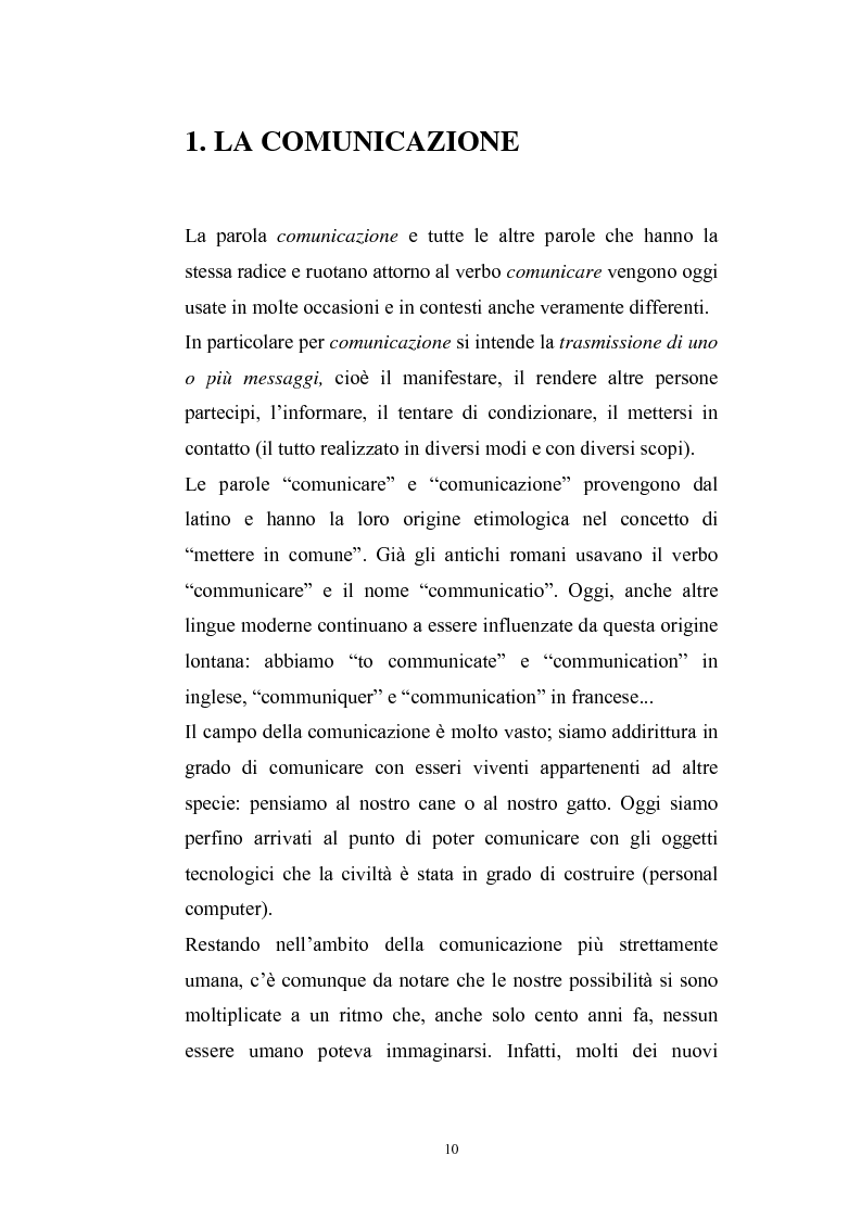 Anteprima della tesi: L'influenza dei mass media nella genesi dei disordini alimentari: anoressia e bulimia, Pagina 5