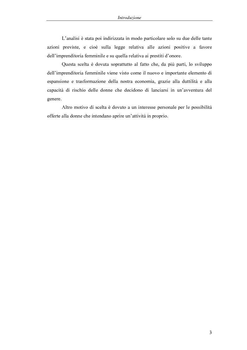 Anteprima della tesi: I Fondi strutturali: norme e procedure di utilizzo con particolare riferimento alla Regione Sardegna, Pagina 3