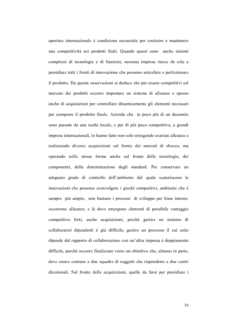 Anteprima della tesi: Il processo di localizzazione produttiva di un'impresa internazionale, Pagina 12