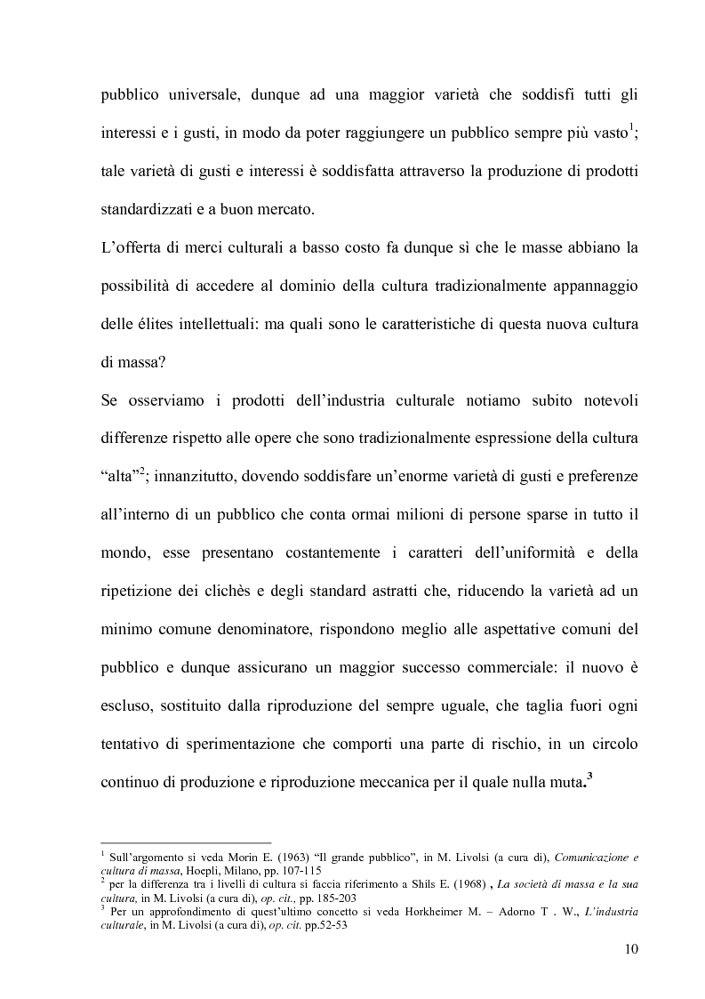 Anteprima della tesi: Folklore turistico e di ricerca: uno studio sulla percezione della nostra Isola, Pagina 7