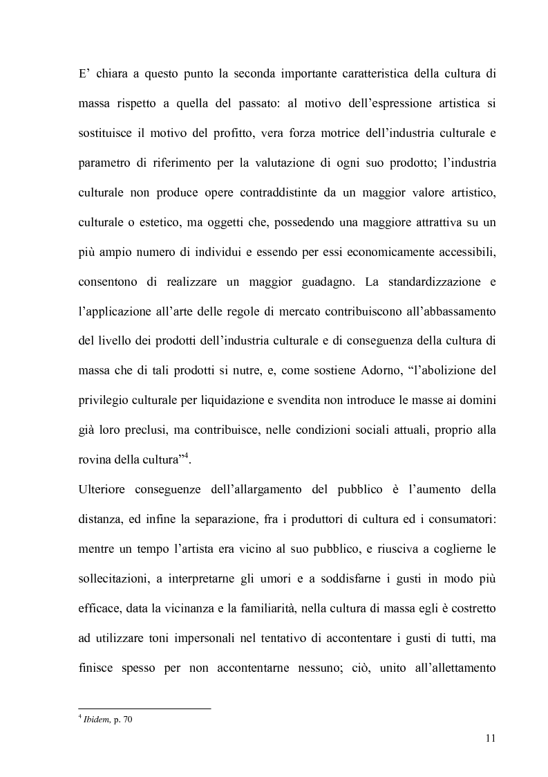 Anteprima della tesi: Folklore turistico e di ricerca: uno studio sulla percezione della nostra Isola, Pagina 8