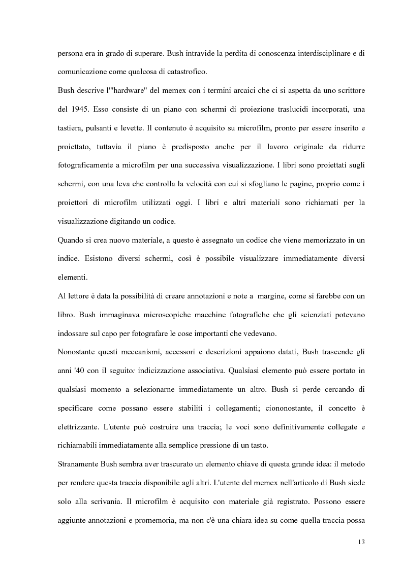 Anteprima della tesi: Progetto e realizzazione di un corso interdisciplinare di fisiologia e bioingegneria cardiovascolare realizzato con tecnologie multimediali, Pagina 9