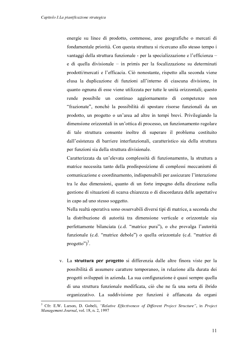 Anteprima della tesi: La produzione su commessa: il caso Piersantelli s.r.l., Pagina 11