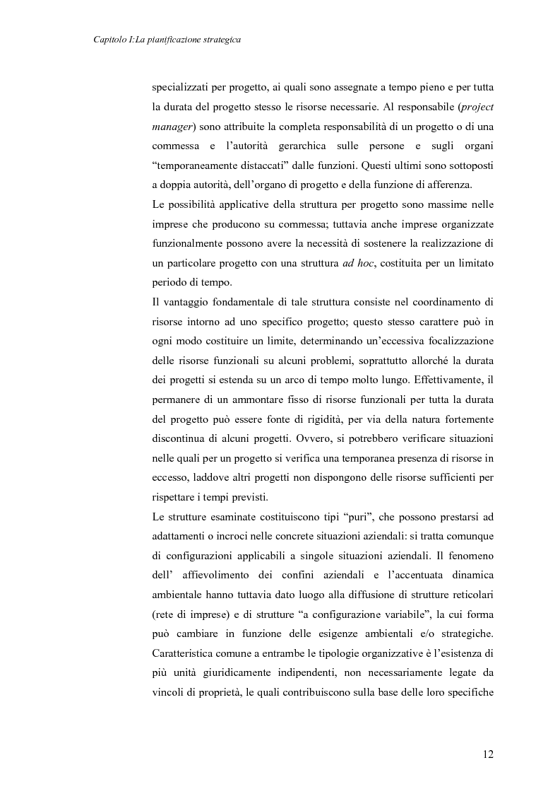 Anteprima della tesi: La produzione su commessa: il caso Piersantelli s.r.l., Pagina 12