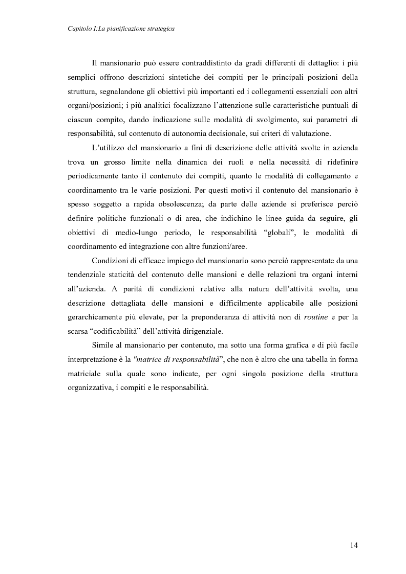 Anteprima della tesi: La produzione su commessa: il caso Piersantelli s.r.l., Pagina 14