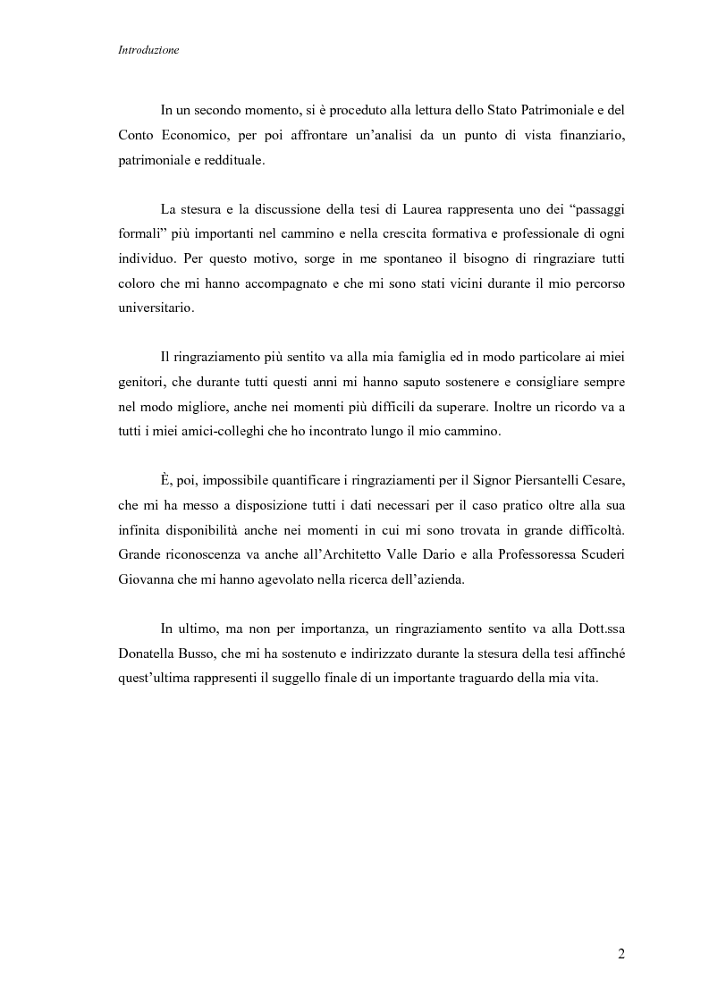 Anteprima della tesi: La produzione su commessa: il caso Piersantelli s.r.l., Pagina 2