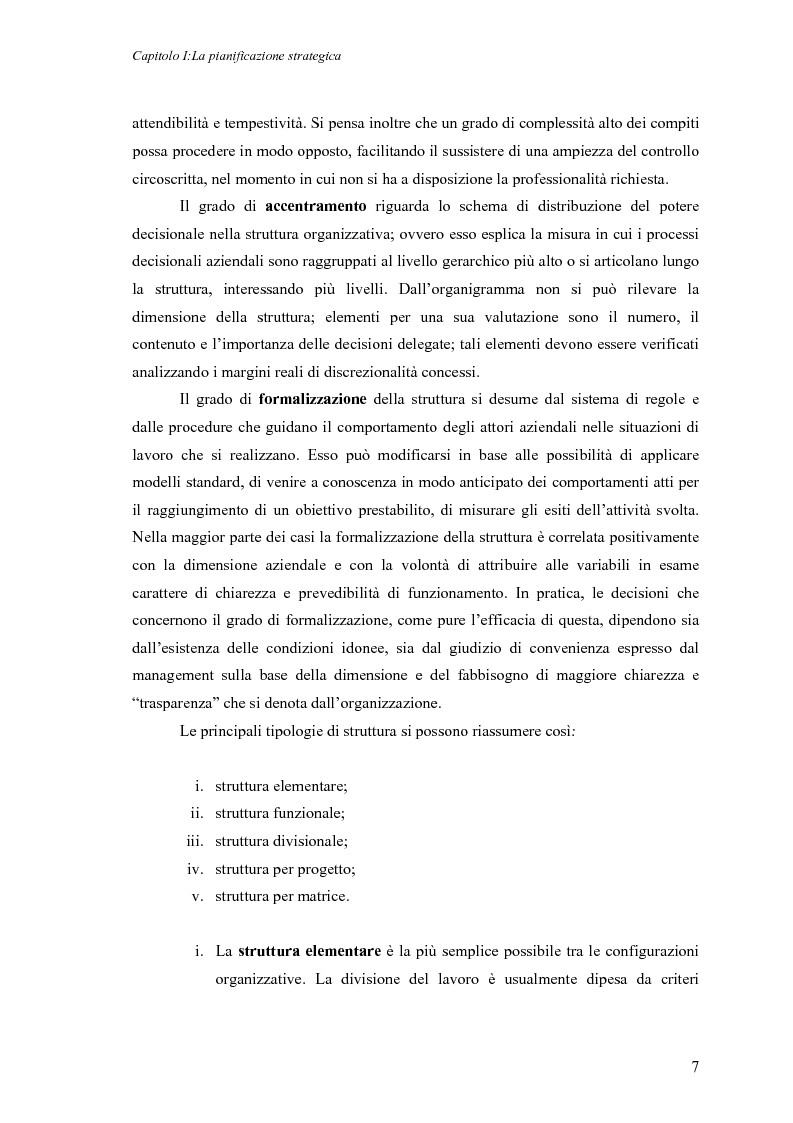 Anteprima della tesi: La produzione su commessa: il caso Piersantelli s.r.l., Pagina 7