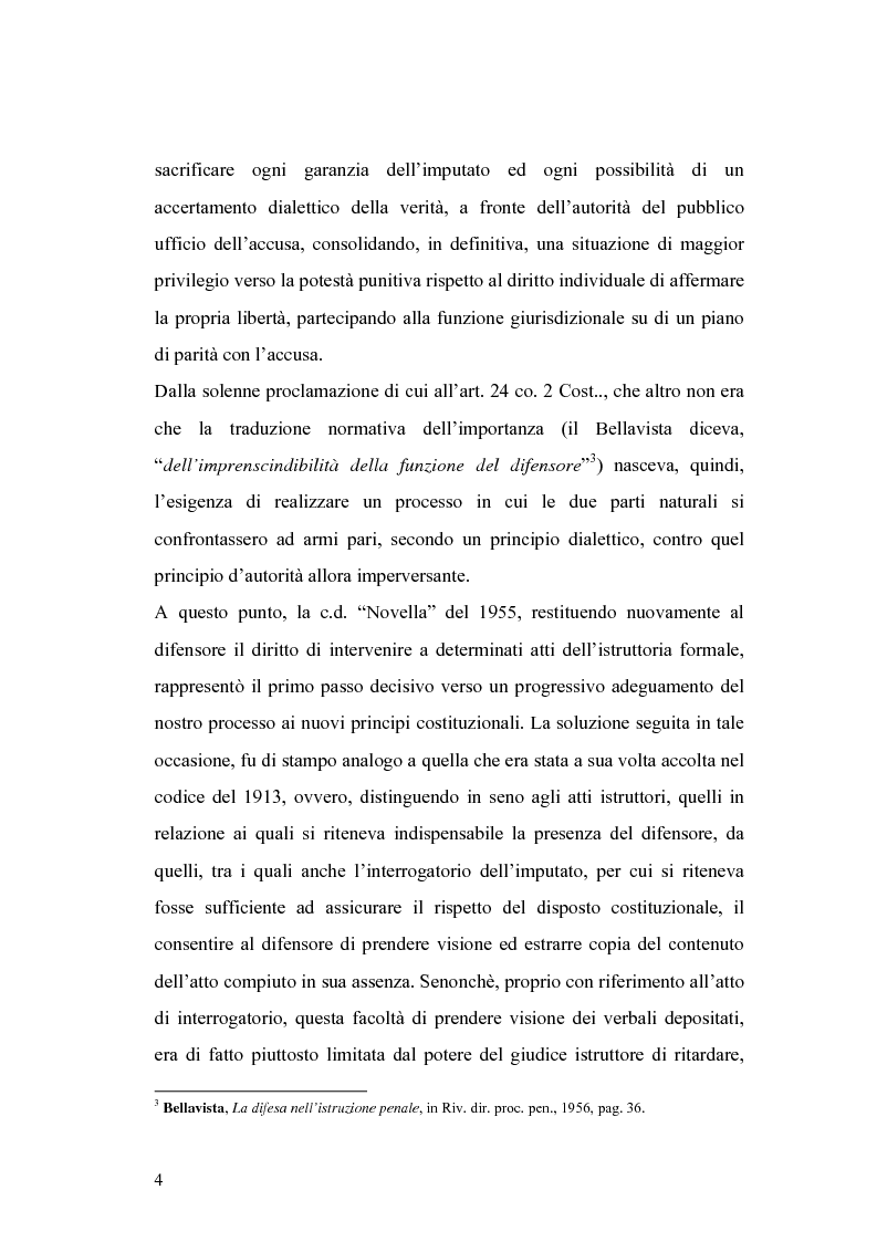 Anteprima della tesi: L'interrogatorio di polizia, Pagina 8