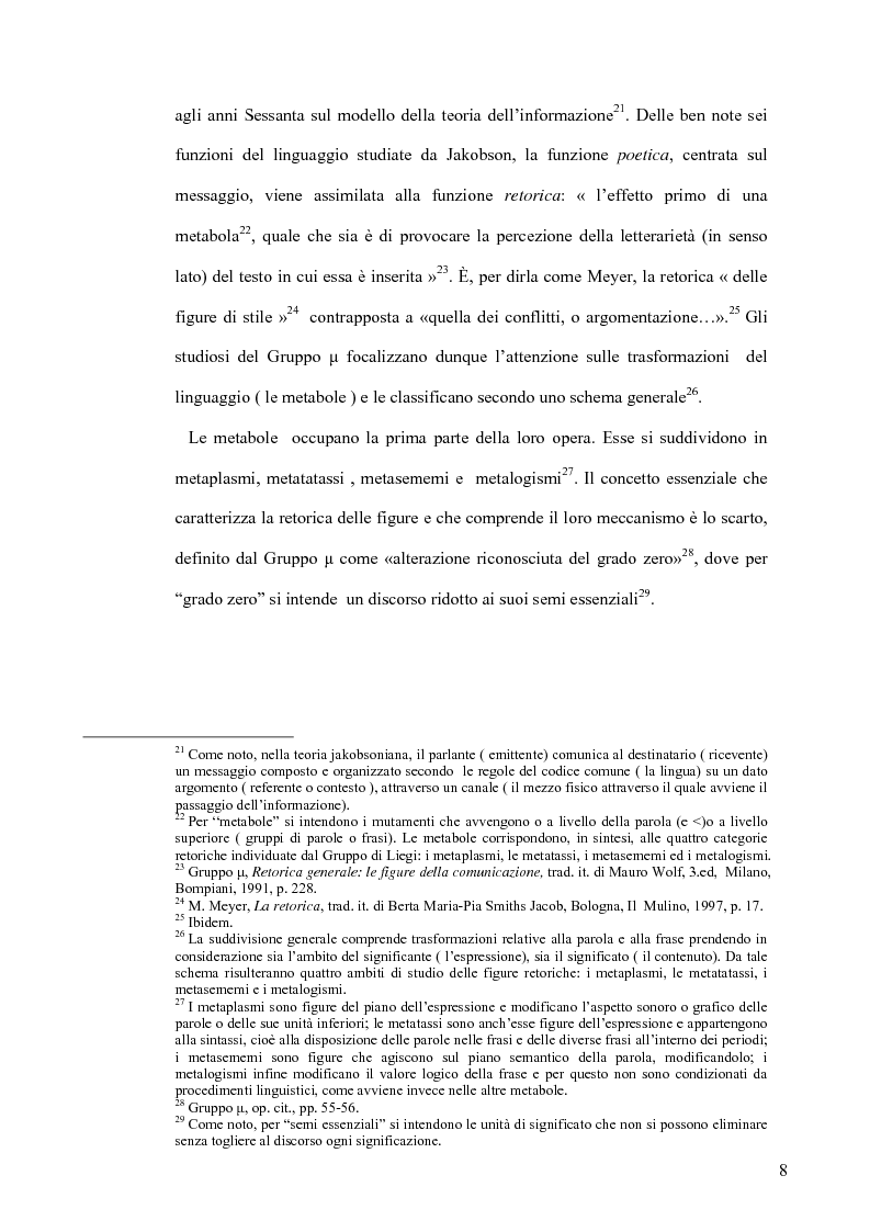 Anteprima della tesi: La retorica tra propaganda e pubblicità, Pagina 7