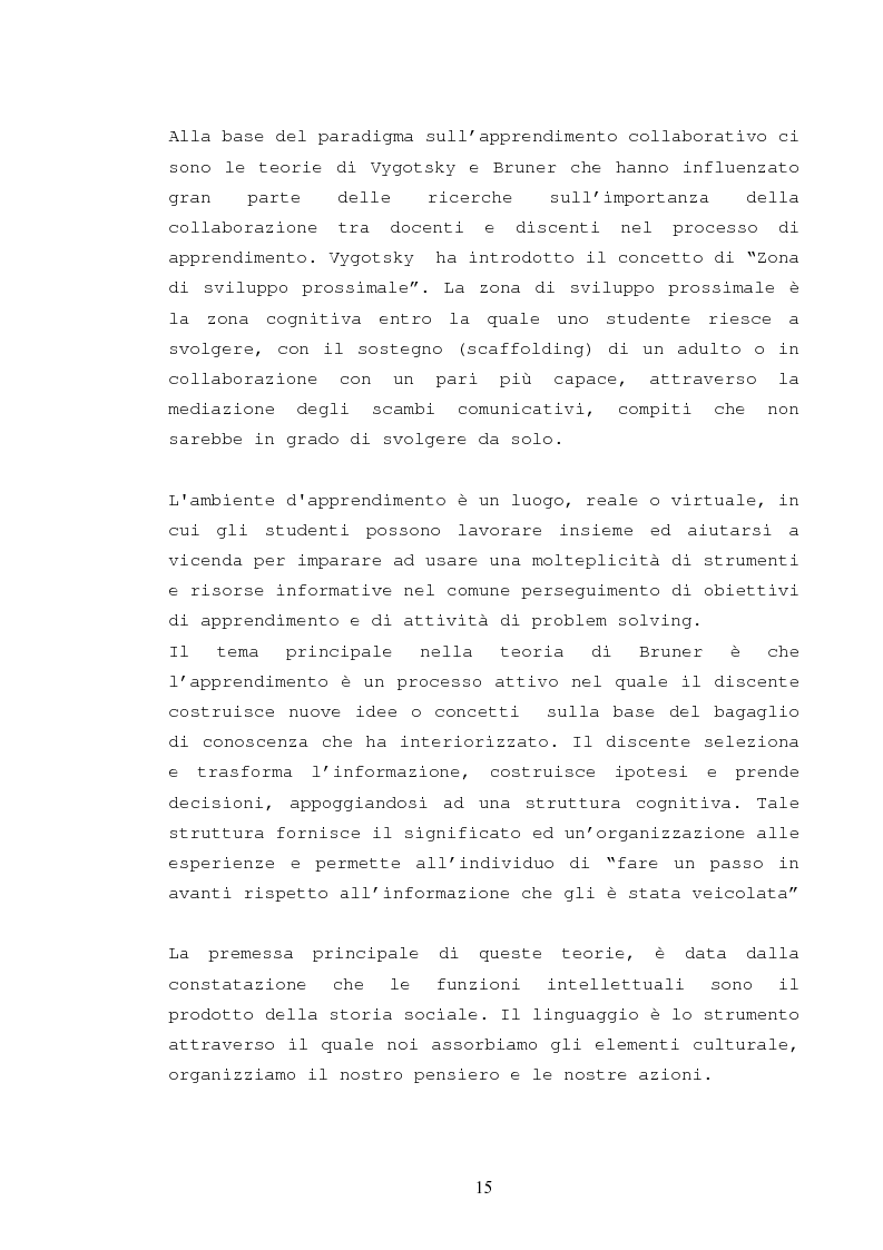 Anteprima della tesi: La catalogazione semantica dei contenuti didattici, Pagina 10