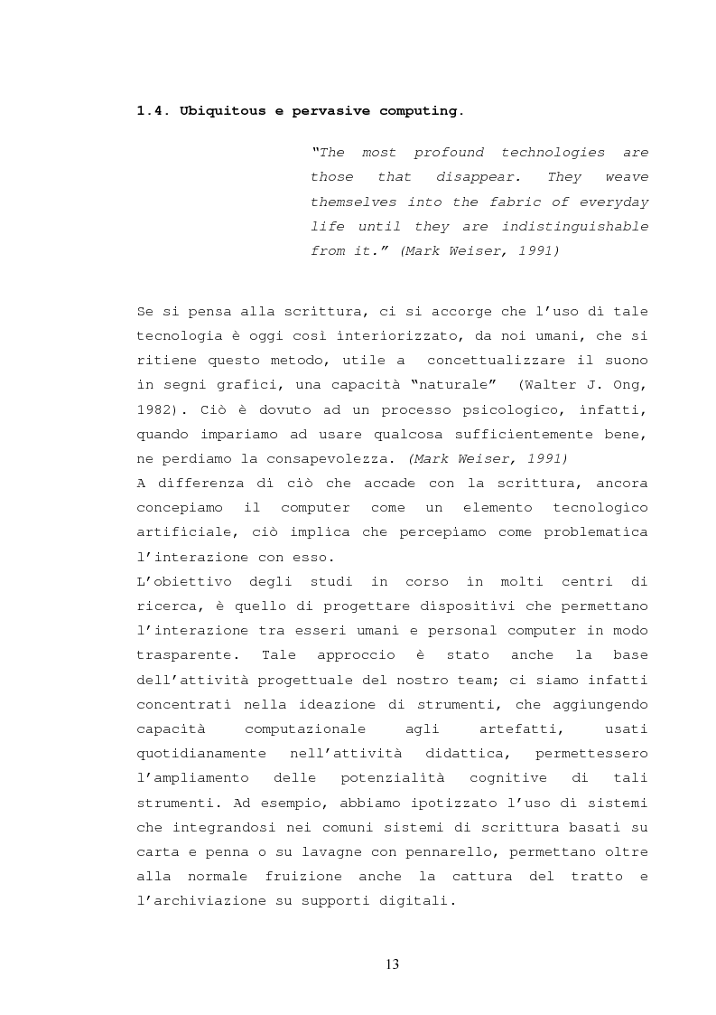 Anteprima della tesi: La catalogazione semantica dei contenuti didattici, Pagina 8
