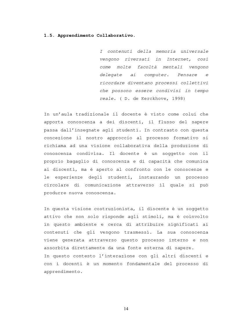 Anteprima della tesi: La catalogazione semantica dei contenuti didattici, Pagina 9