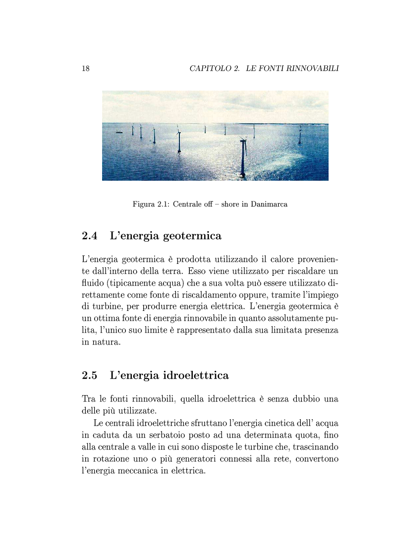 Anteprima della tesi: Utilizzo della Tecnologia Superconduttiva per la Connessione di Generatori Eolici alla Rete di Trasmissione in Corrente Alternata., Pagina 11