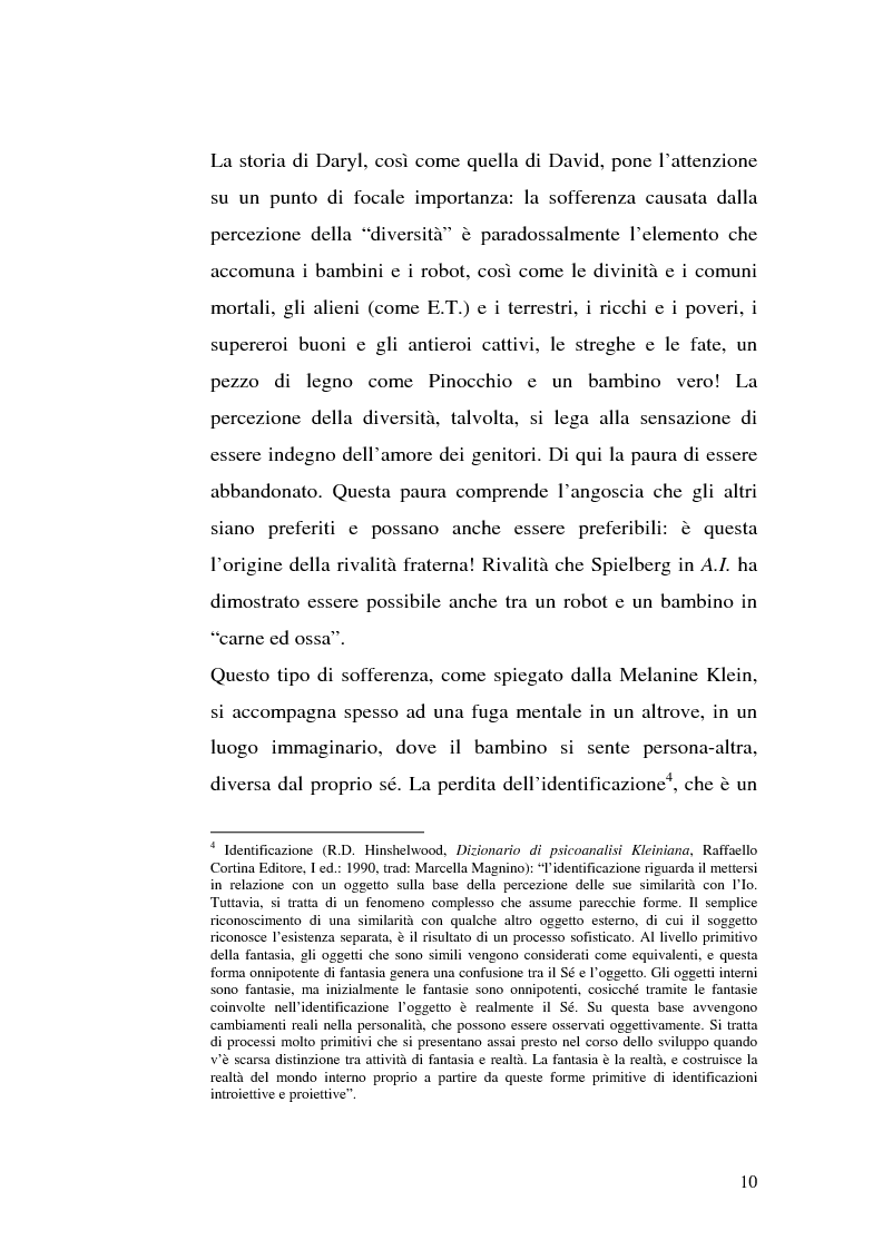 Anteprima della tesi: La diversità nei diversi modi della narrazione: dalla fiaba al cinema, Pagina 10
