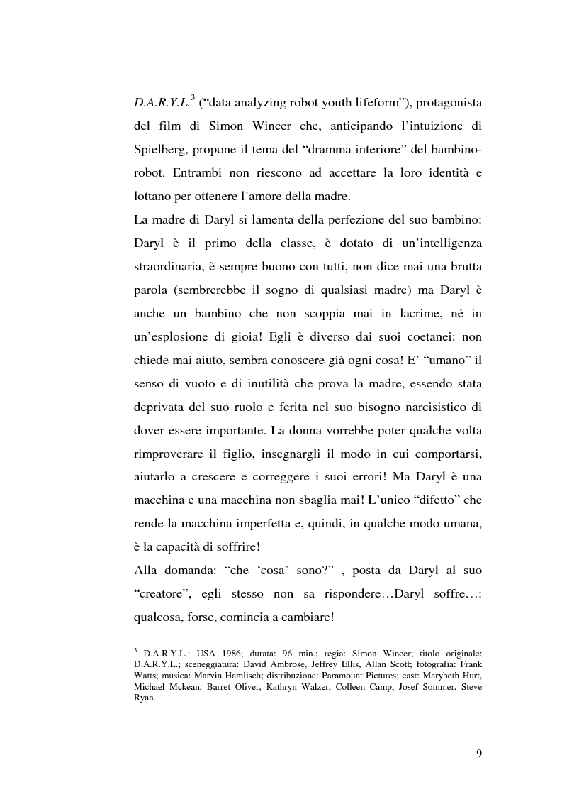 Anteprima della tesi: La diversità nei diversi modi della narrazione: dalla fiaba al cinema, Pagina 9