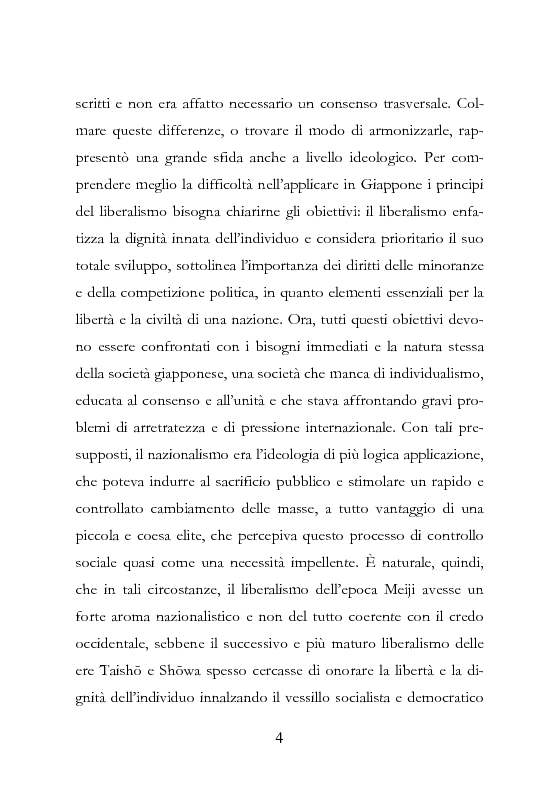 Anteprima della tesi: Democrazia Incompiuta: Analisi delle Difficoltà del Bipolarismo in Giappone, Pagina 13