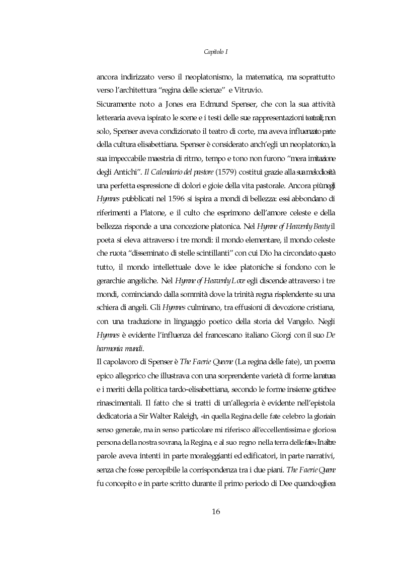 Anteprima della tesi: Il Palladianesimo in Inghilterra. Arte, pensiero, società e amore per l'antico nel '600 e nel '700., Pagina 14