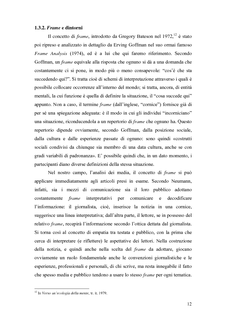 Anteprima della tesi: ''So, Mr. Berlusconi?'' La stampa estera e il semestre di presidenza italiana in Europa, Pagina 12