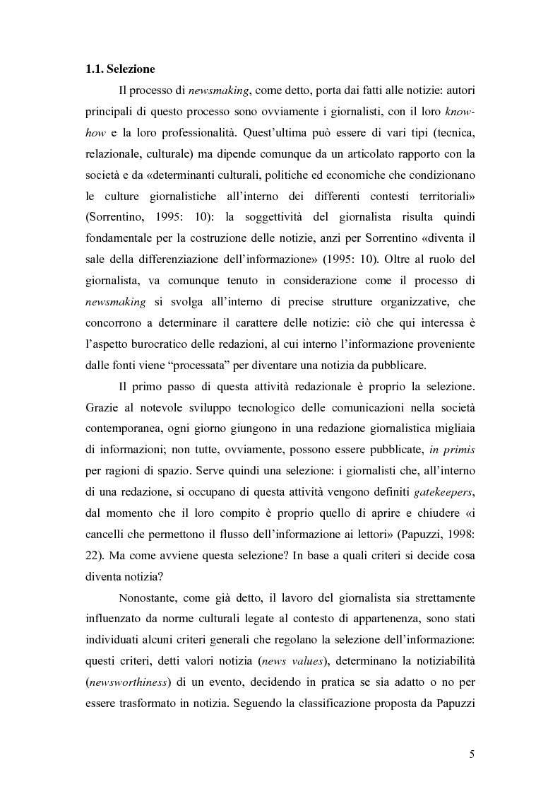 Anteprima della tesi: ''So, Mr. Berlusconi?'' La stampa estera e il semestre di presidenza italiana in Europa, Pagina 5