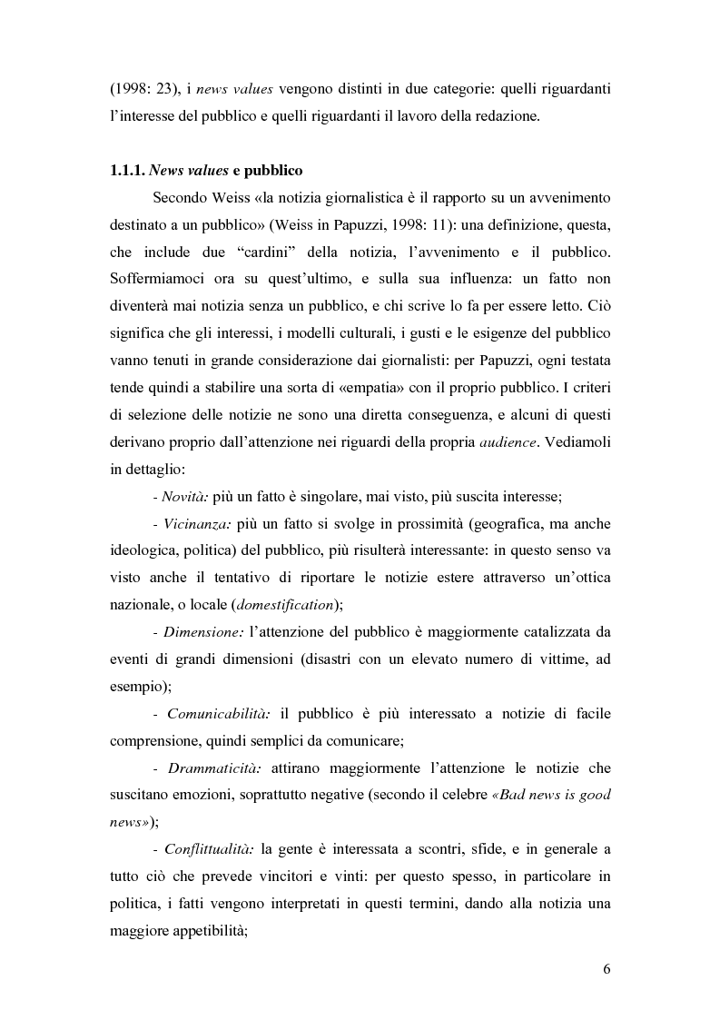Anteprima della tesi: ''So, Mr. Berlusconi?'' La stampa estera e il semestre di presidenza italiana in Europa, Pagina 6