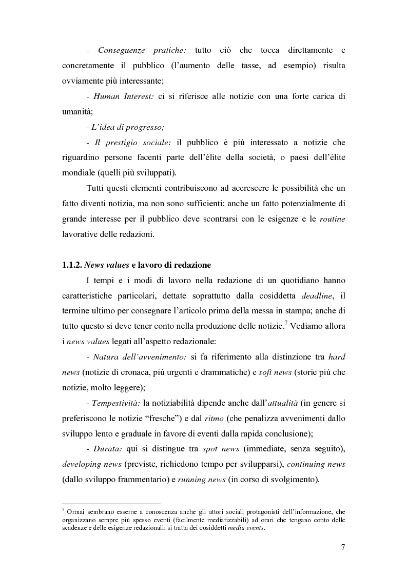 Anteprima della tesi: ''So, Mr. Berlusconi?'' La stampa estera e il semestre di presidenza italiana in Europa, Pagina 7