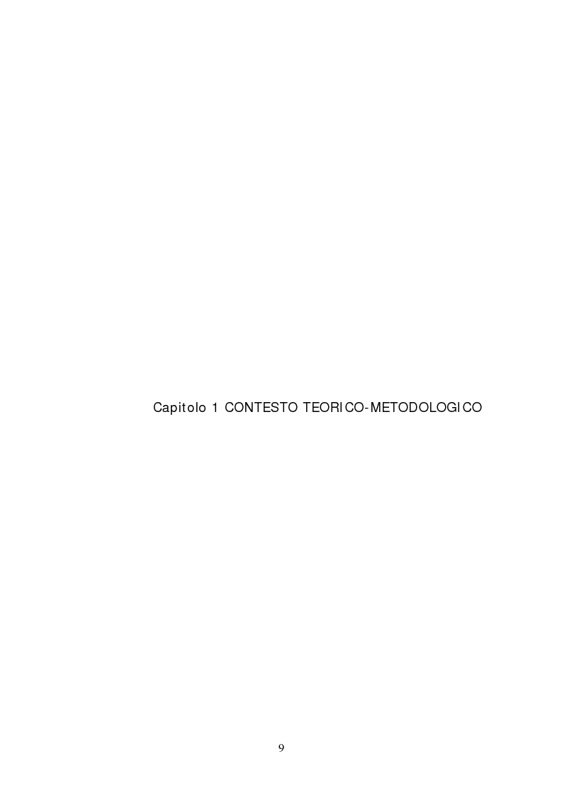 Anteprima della tesi: Federico García Lorca: Bodas de Sangre, dal testo letterario al testo filmico, Pagina 4