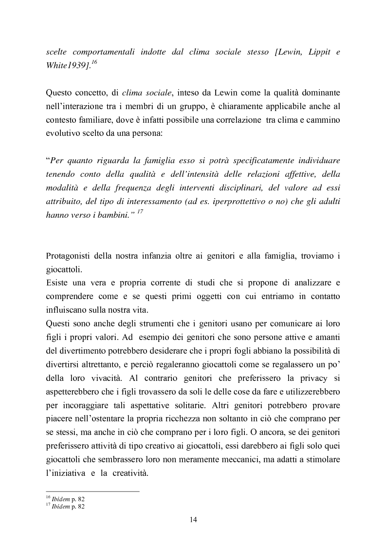 Anteprima della tesi: Ufficio Stranieri: una umanità professionale nascosta, Pagina 12