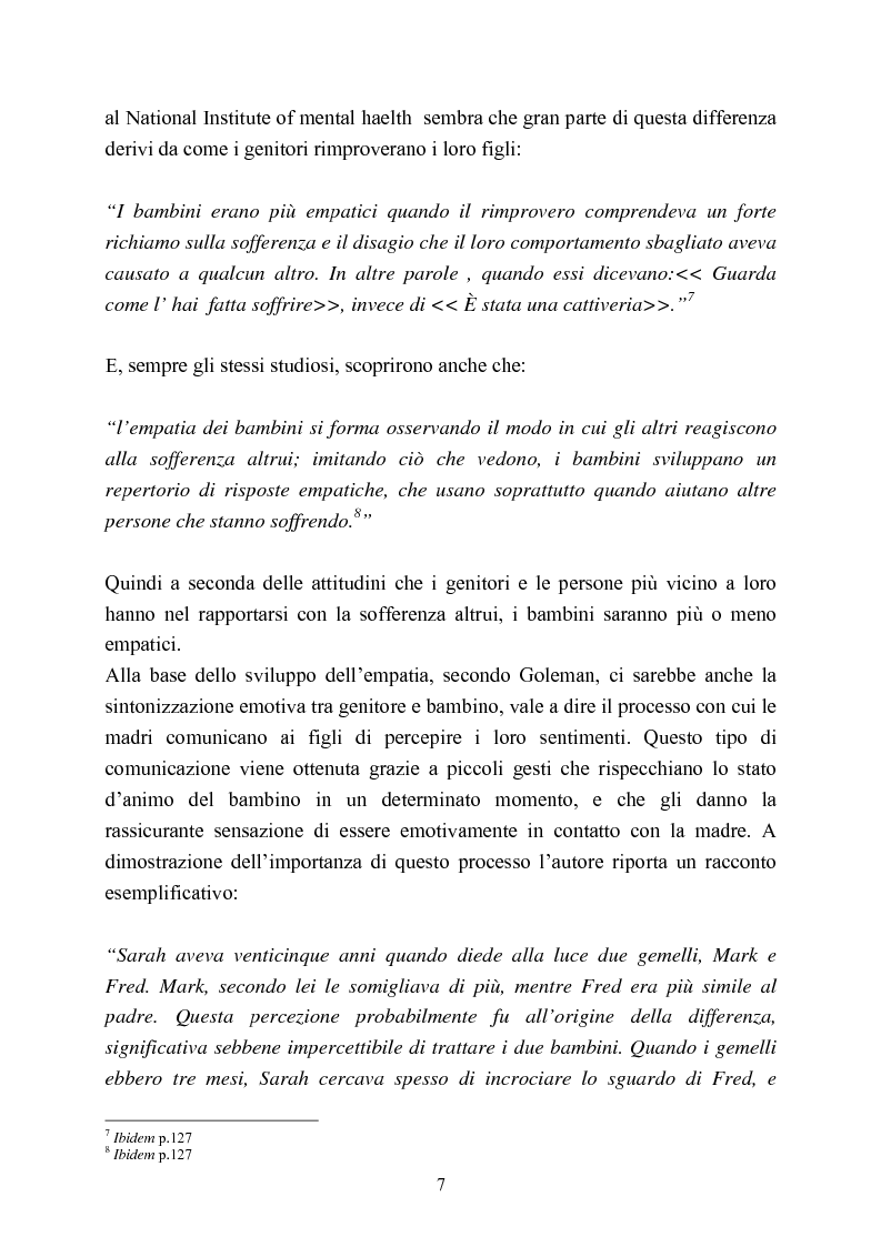 Anteprima della tesi: Ufficio Stranieri: una umanità professionale nascosta, Pagina 5