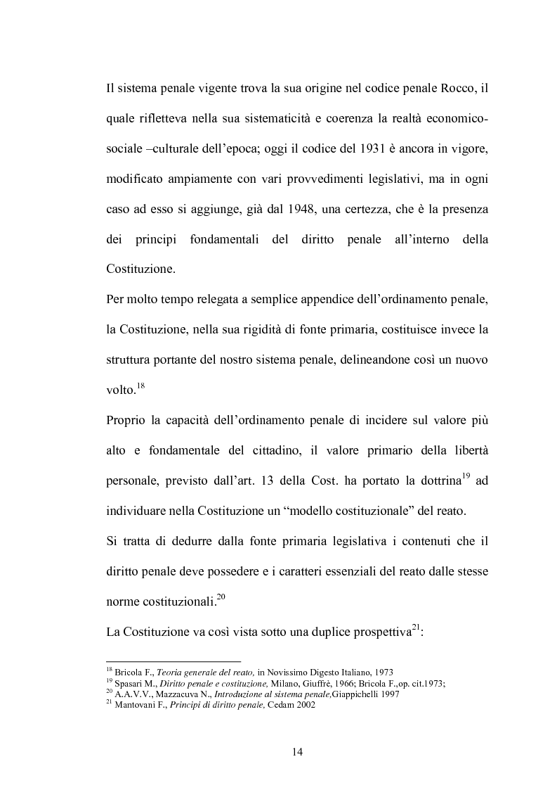 Anteprima della tesi: Il contrabbando di tabacchi lavorati esteri ex art. 291bis, Pagina 10
