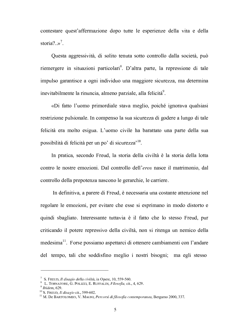 Anteprima della tesi: La comunicazione nel rapporto gerarchico, Pagina 3