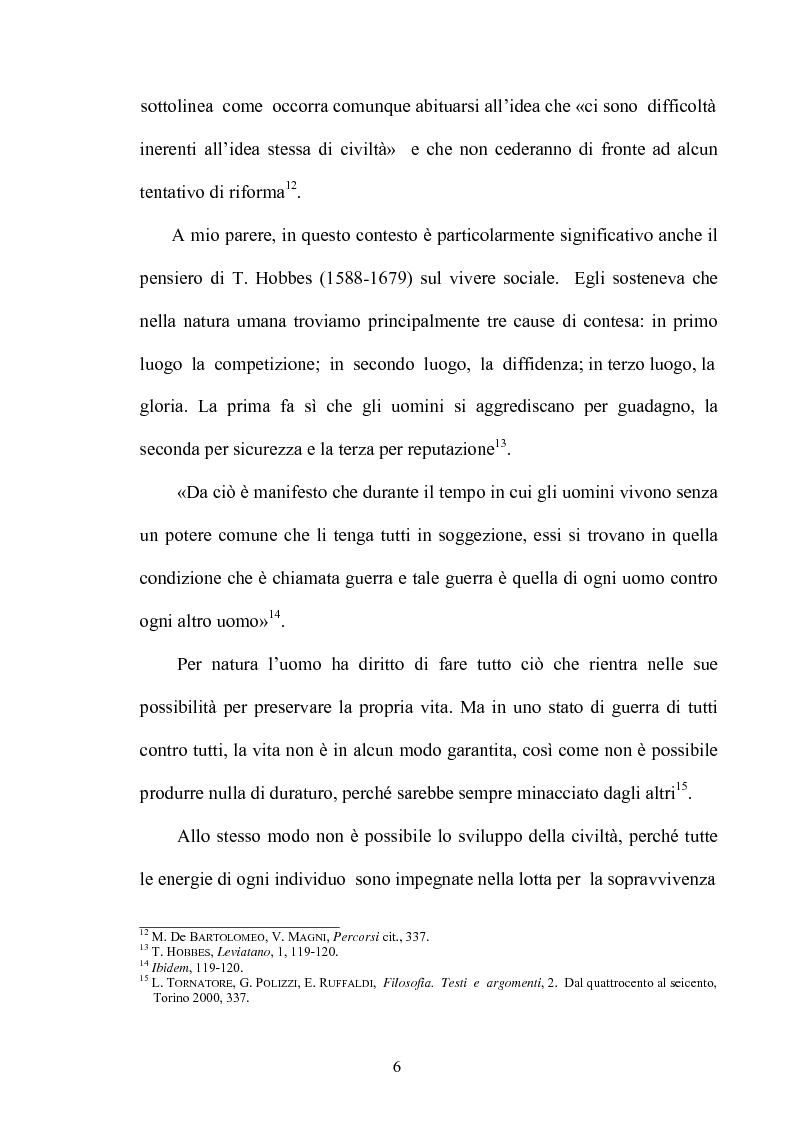 Anteprima della tesi: La comunicazione nel rapporto gerarchico, Pagina 4
