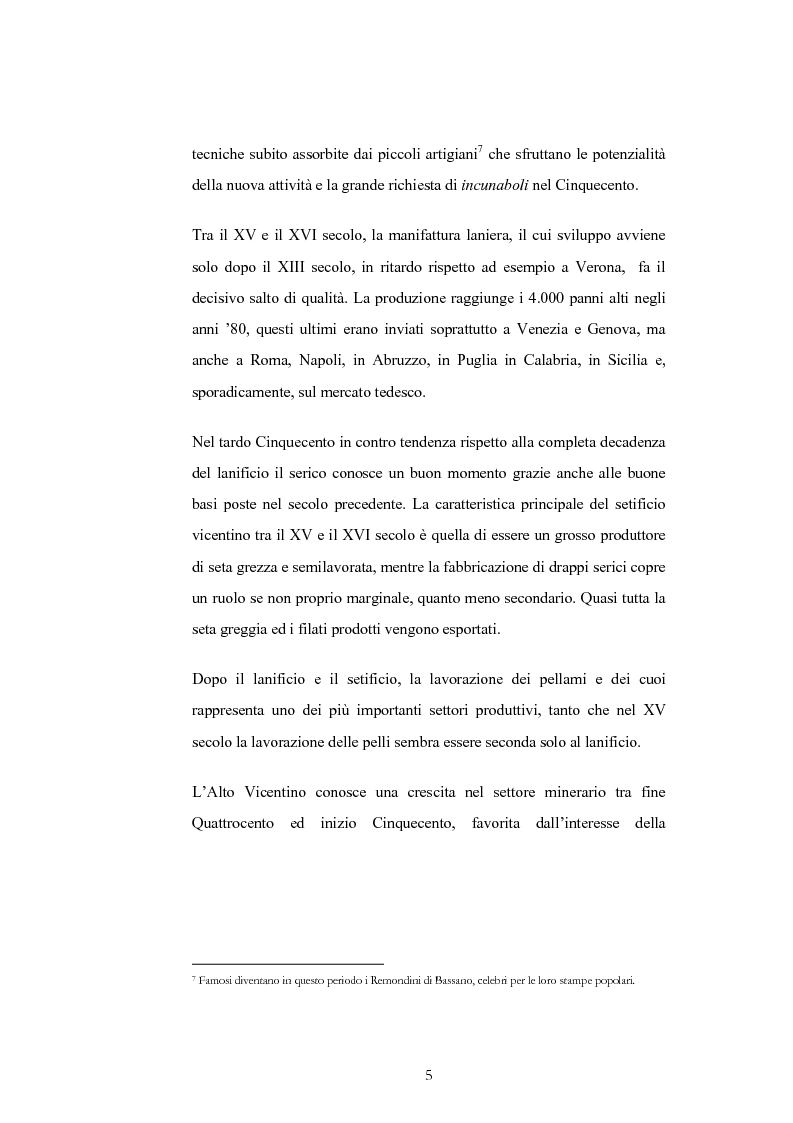 Anteprima della tesi: Evoluzione e trasformazioni del meccanico vicentino dal secondo dopoguerra al duemila, Pagina 5
