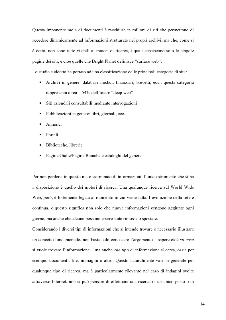 Anteprima della tesi: Cento anni di studi liutari: una bibliografia organologica verificata tramite internet, Pagina 12