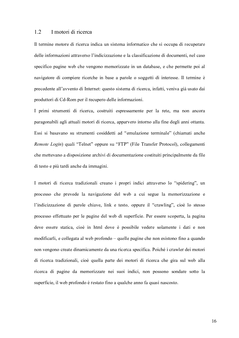 Anteprima della tesi: Cento anni di studi liutari: una bibliografia organologica verificata tramite internet, Pagina 14
