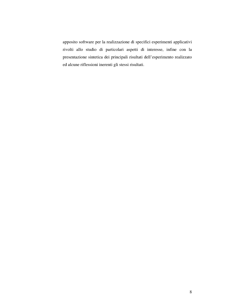 Anteprima della tesi: Virtual Community in ambienti 3D: lo sviluppo delle relazioni umane in un sistema di Chat Tridimensionale. L'approccio all'interface design ed alla descrizione sistemica., Pagina 4