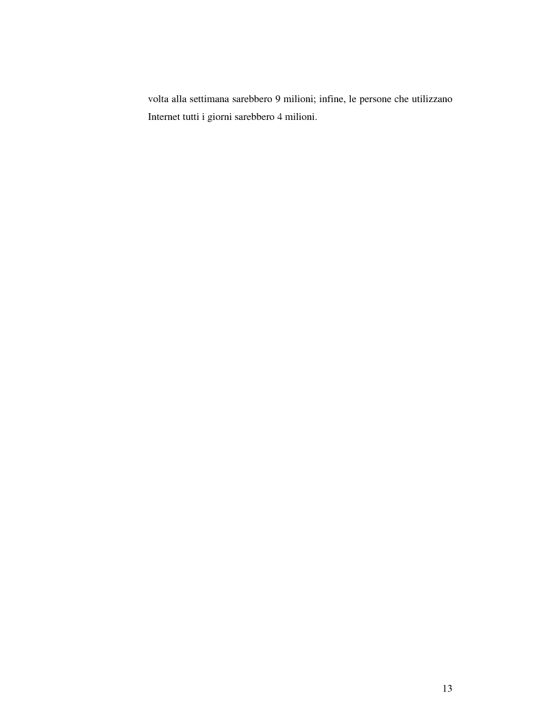 Anteprima della tesi: Virtual Community in ambienti 3D: lo sviluppo delle relazioni umane in un sistema di Chat Tridimensionale. L'approccio all'interface design ed alla descrizione sistemica., Pagina 9