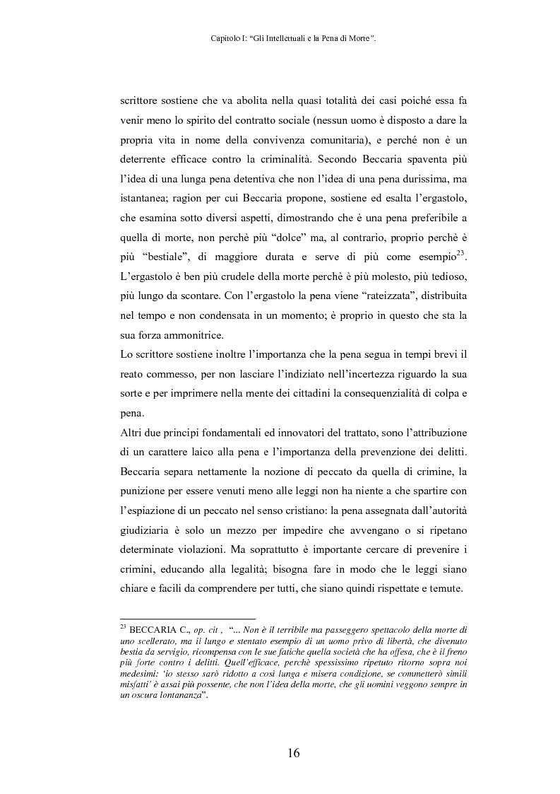 Anteprima della tesi: L'Influenza Mediatica nella Pena di Morte, Pagina 12