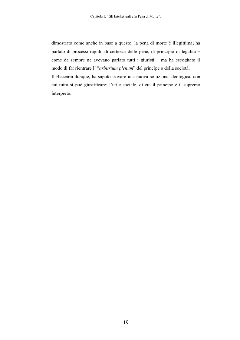 Anteprima della tesi: L'Influenza Mediatica nella Pena di Morte, Pagina 15