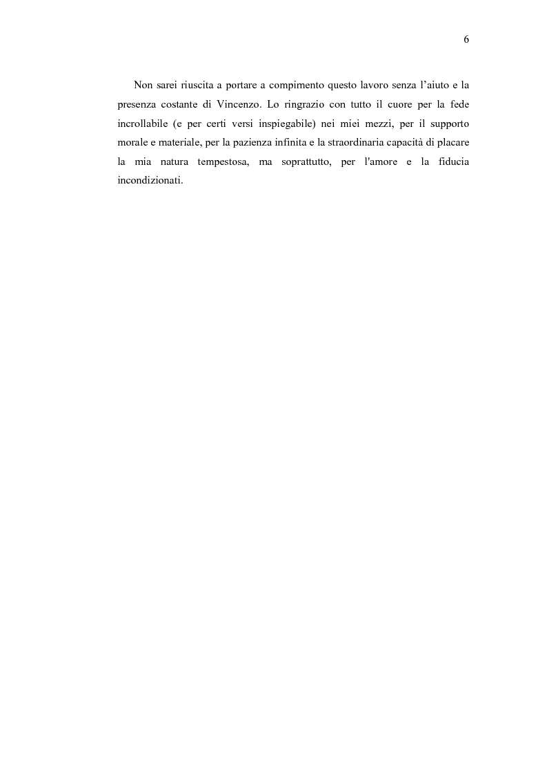 Anteprima della tesi: Ecolinguistica dell'Italiano negli Stati Uniti. Dinamiche del processo di perdita linguistica tra gli emigrati italiani nel territorio statunitense, Pagina 6