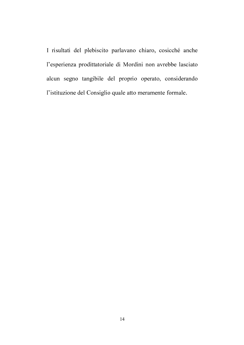 Anteprima della tesi: Il Consiglio Straordinario di Stato in Sicilia, Pagina 10