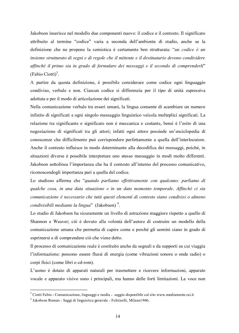 Anteprima della tesi: Logiche e strumenti della pubblicità digitale, Pagina 11