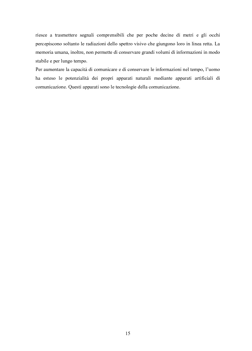 Anteprima della tesi: Logiche e strumenti della pubblicità digitale, Pagina 12