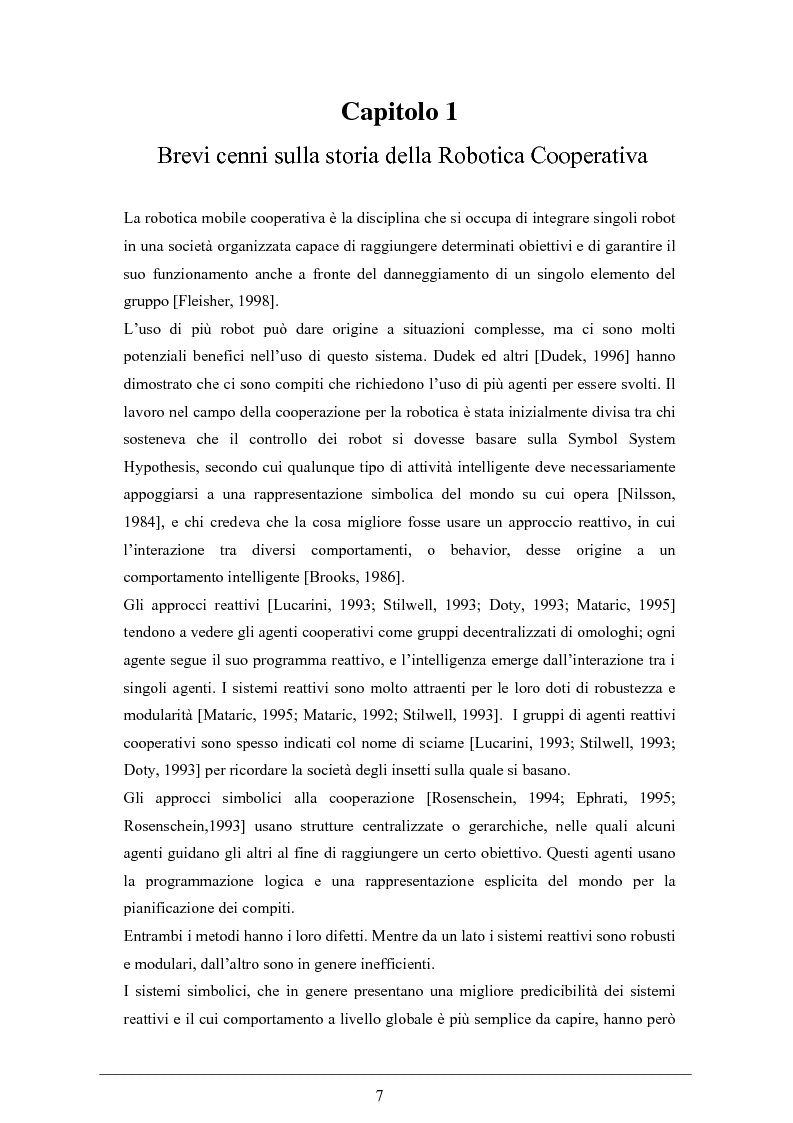Anteprima della tesi: Controllo cinematico di un plotone di veicoli autonomi, Pagina 3
