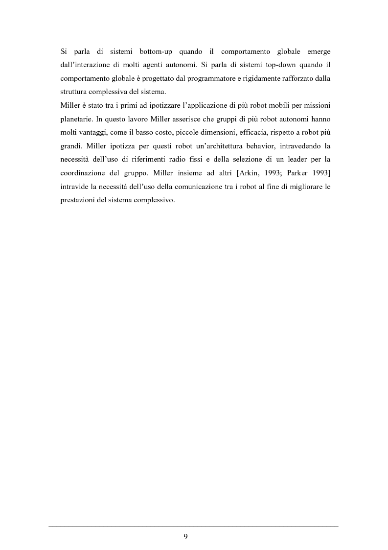 Anteprima della tesi: Controllo cinematico di un plotone di veicoli autonomi, Pagina 5