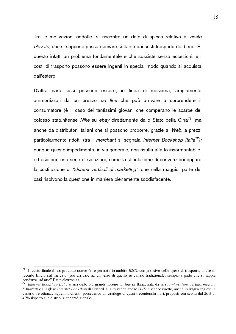 Anteprima della tesi: Il caso Ebay: fattori critici di successo, Pagina 12