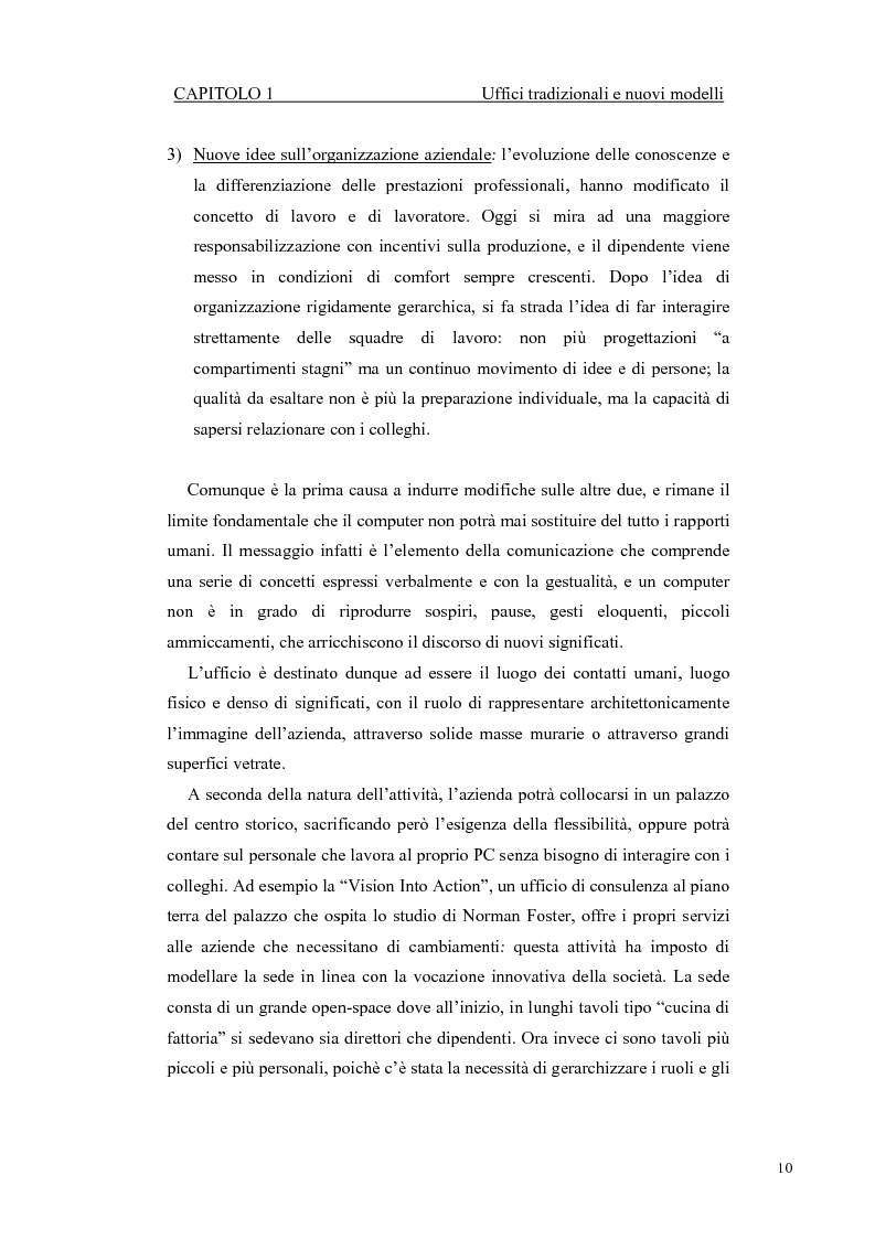 Anteprima della tesi: Progetto di ampliamento della Sede del Consorzio Idrico di Nuoro con Analisi tecnico-energetica dell'involucro dell’edificio, Pagina 10